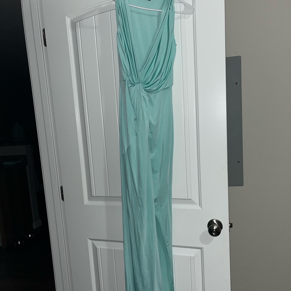 Marciano Bodycon Teal Dress